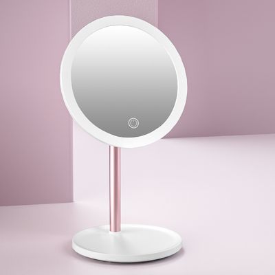 LED照明化粧品 メイクアップバニティのための10倍拡大鏡