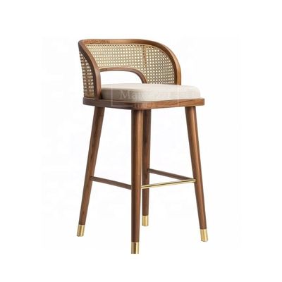 現代のラタンバー家具 キッチン用 食事とリビングルーム用 台所用 キッチン家具