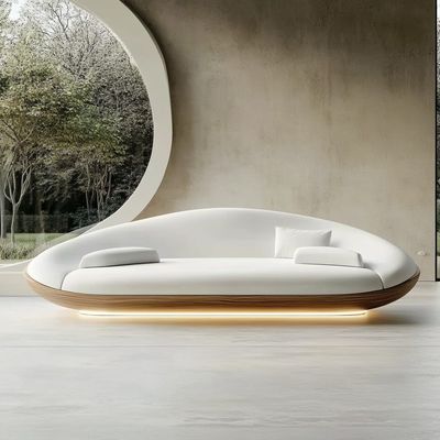2 寝床 イタリアンソファ 家具 モダンデザイン 豪華 リビング 家具