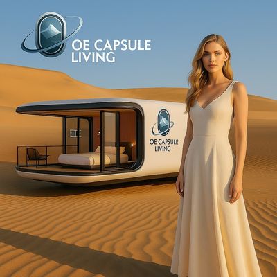 ヴィラ カプセルハウス モバイル ホテル カプセル 小型住宅 モダン モジュール型住宅 プリファブリック住宅 カプセルハウス